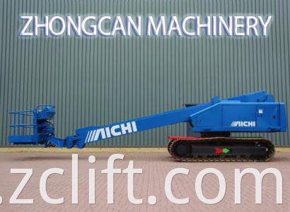 Tracked Boom Lift1